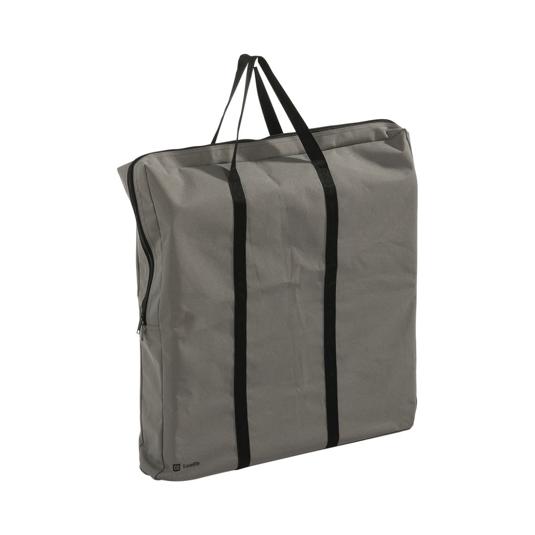 Toledo storage unit foldable high dark grey | Travellife