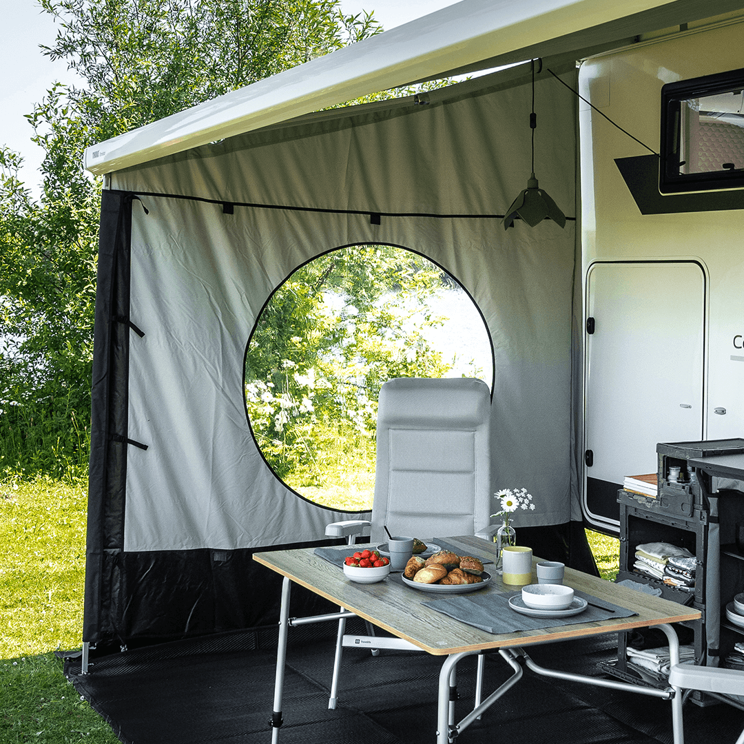Scala side panel universal L projection 2 50m Travellife