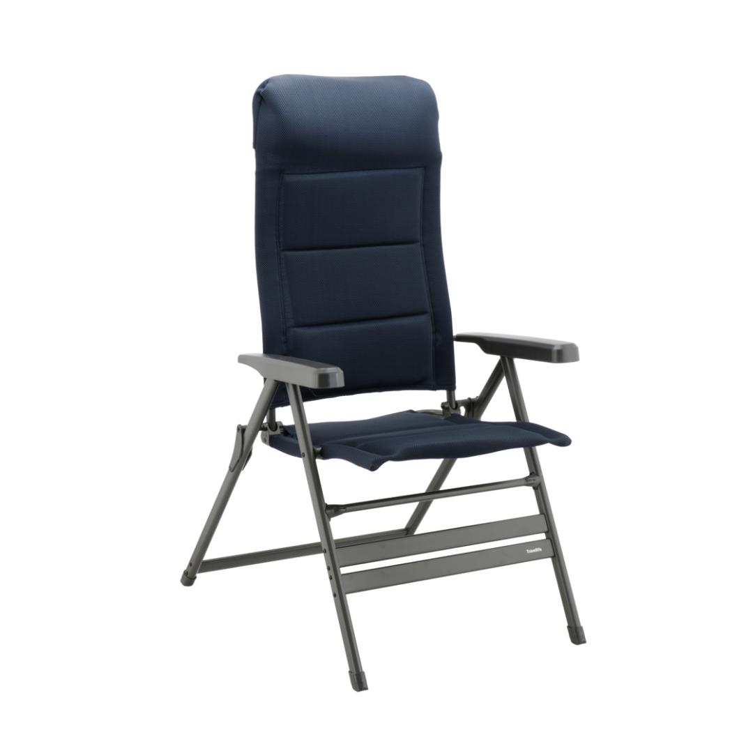 Veranderlijk boeren Dempsey Travellife Barletta Chair Comfort Plus Blue | Travellife