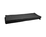 Comfort mat zwart 300x450cm