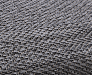 Ferro tenttapijt black/grey 250x400cm