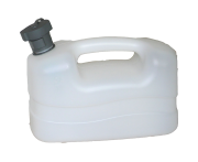 Jerrycan luxe with spout 5L