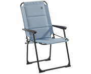Lago chair compact wave blue
