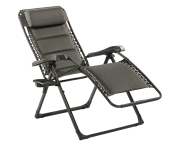 Barletta chair relax dark grey