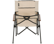 Viggo stoel butterfly beige