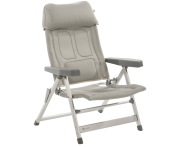 Lucca recliner lounge cool grey