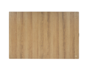 Sorrento tafel uitschuifbaar honeycomb brown 100/140/180cm