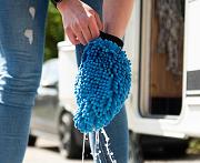 Travellife washandschoen Microvezel