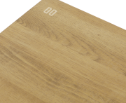 Sorrento tafel honeycomb brown 120