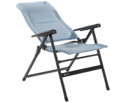Travellife Lago standenstoel comfort wave blue