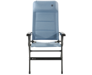 Travellife Lago standenstoel comfort wave blue