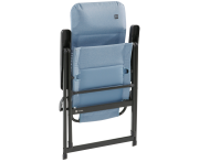 Travellife Lago standenstoel comfort wave blue