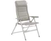 Barletta standenstoel comfort L light grey 