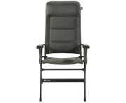 Barletta standenstoel comfort L dark grey