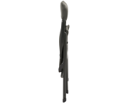 Barletta standenstoel comfort L dark grey