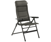 Barletta standenstoel comfort L dark grey