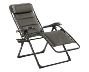 2024 Travellife Barletta stoel relax dark grey
