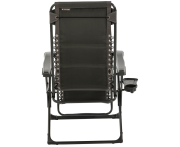 2024 Travellife Barletta stoel relax dark grey