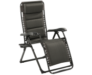 2024 Travellife Barletta stoel relax dark grey