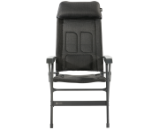 Travellife Lucca standenstoel comfort deep grey 