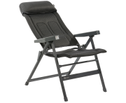 Travellife Lucca standenstoel comfort deep grey 