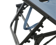 Travellife Como ligbed sky blue