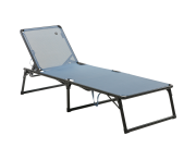 Travellife Como ligbed sky blue