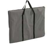 Travellife Alba tafel aluminium grey 115