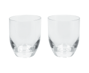Feria drinkglas clear 2 stuks