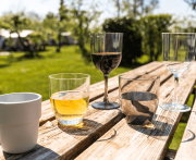 Feria drinkglas clear 2 stuks