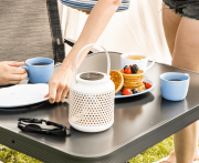 Travellife Soria serviesset terrazzo 16-delig