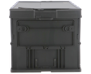 Travellife Bodin opbergdoos opvouwbaar groot dark grey