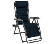 Barletta stoel relax blauw