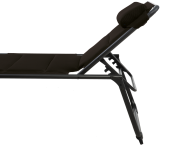 Barletta ligbed relax zwart