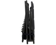 Barletta ligbed relax zwart