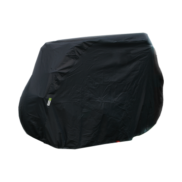 Bicycle cover drawbar XL 2-3 bikes