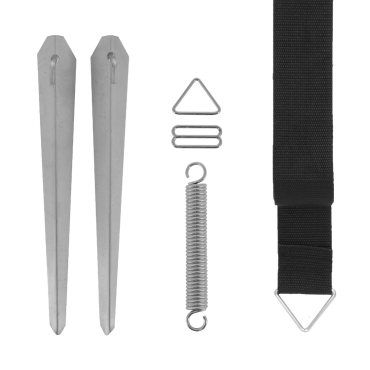Storm strap kit universal 13m