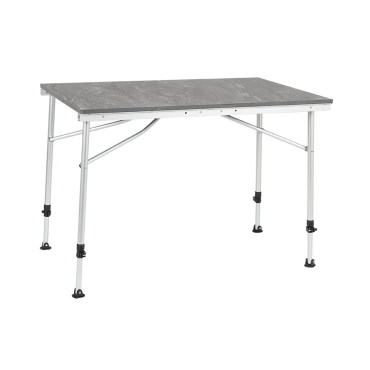 Sorrento tafel uitschuifbaar honeycomb dark grey 100/140/180cm