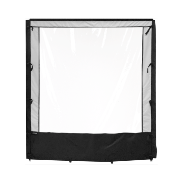 Scala front panel window width 1,50-1,84m
