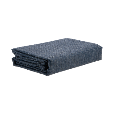 Ferro tent carpet dark blue 250x400cm