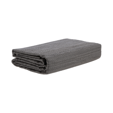 Ferro tent carpet black/grey 250x500cm