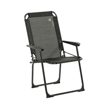 Como chair compact blend grey