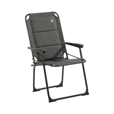 Lago chair compact stormy grey