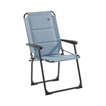 Lago chair compact wave blue