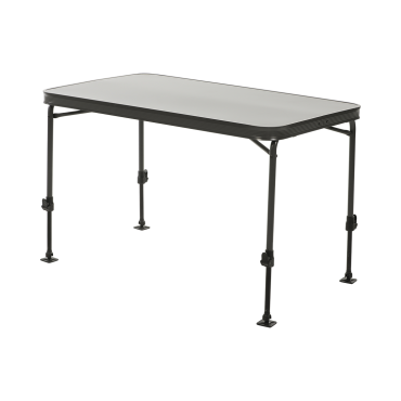 Alba tafel aluminium grey 115