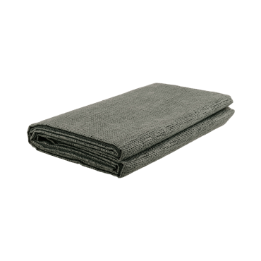 Aerotex tent carpet dark grey 250x400cm