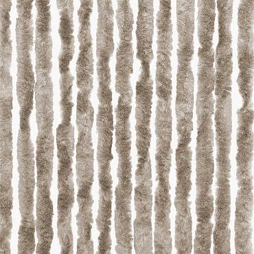 Travellife Chenille taupe 56x185cm