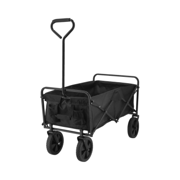 Travellife Catania bolderkar black