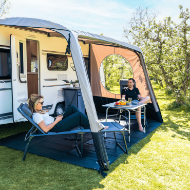 Travellife Texel opblaasbare zonneluifel