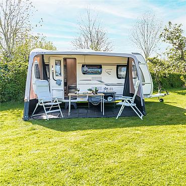Travellife Texel zonneluifel zijpanelen set